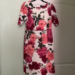 Colorful Spring Dress